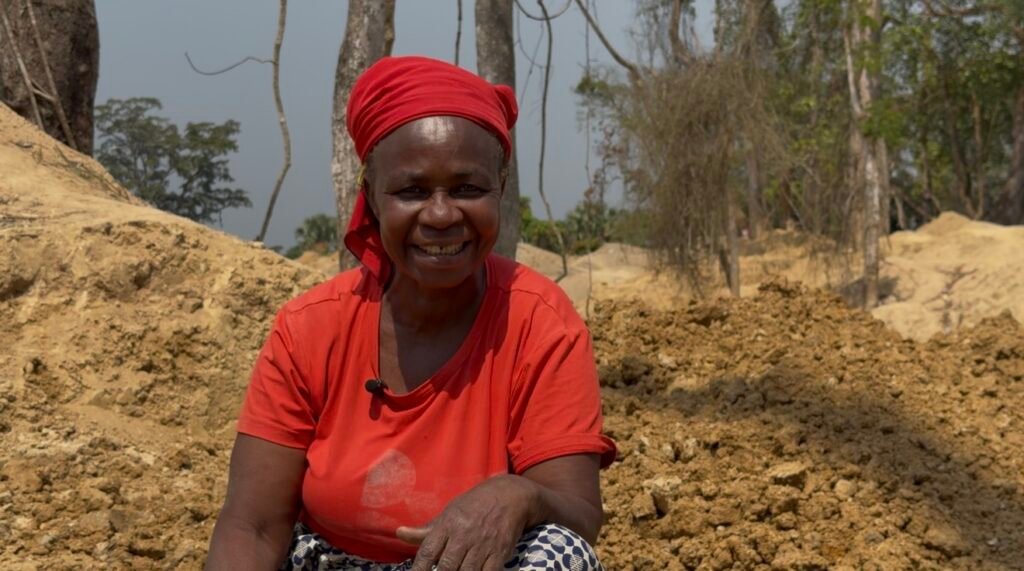 Hawa Image from the Gold Mine Hawa Image from the Gold Mine